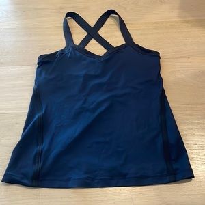 lululemon workout tank top limited edition rare